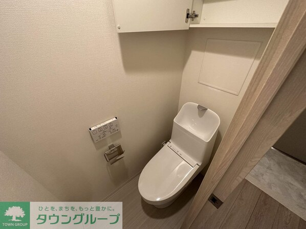 Fortuna Higashinakanoの物件内観写真